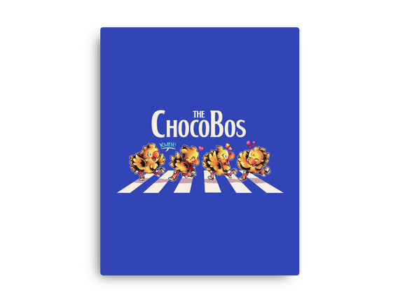 The Chocobos