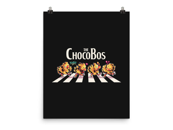 The Chocobos