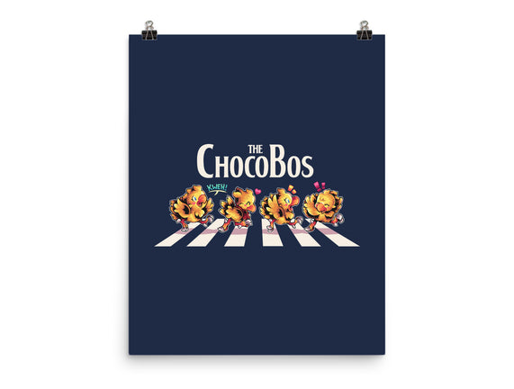 The Chocobos