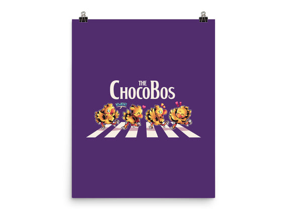 The Chocobos