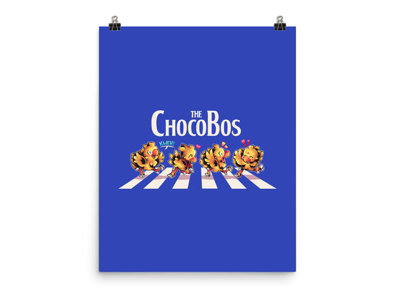 The Chocobos