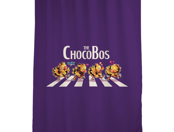 The Chocobos