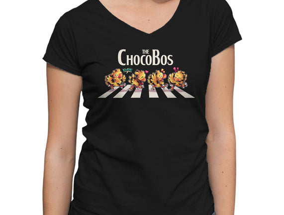 The Chocobos