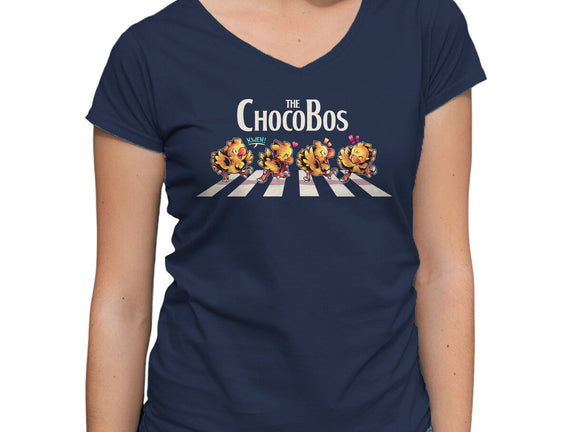 The Chocobos