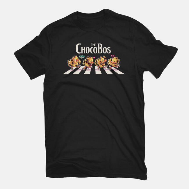 The Chocobos-Youth-Basic-Tee-2DFeer