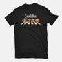 The Chocobos-Mens-Basic-Tee-2DFeer