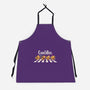 The Chocobos-Unisex-Kitchen-Apron-2DFeer