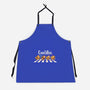 The Chocobos-Unisex-Kitchen-Apron-2DFeer