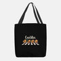 The Chocobos-None-Basic Tote-Bag-2DFeer