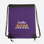 The Chocobos-None-Drawstring-Bag-2DFeer