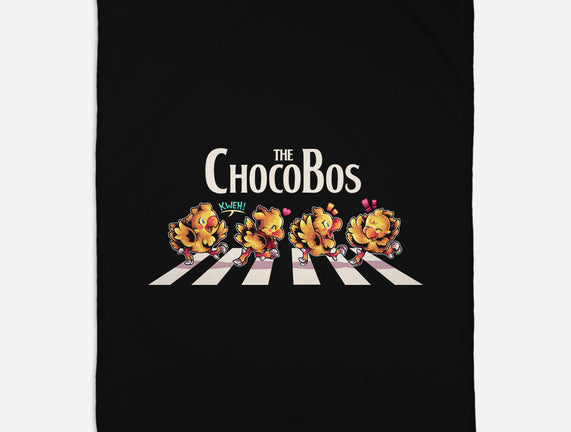 The Chocobos
