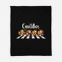 The Chocobos-None-Fleece-Blanket-2DFeer