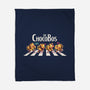 The Chocobos-None-Fleece-Blanket-2DFeer