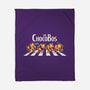 The Chocobos-None-Fleece-Blanket-2DFeer