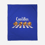 The Chocobos-None-Fleece-Blanket-2DFeer