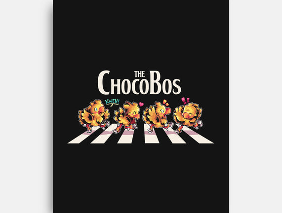 The Chocobos