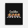 The Chocobos-None-Stretched-Canvas-2DFeer