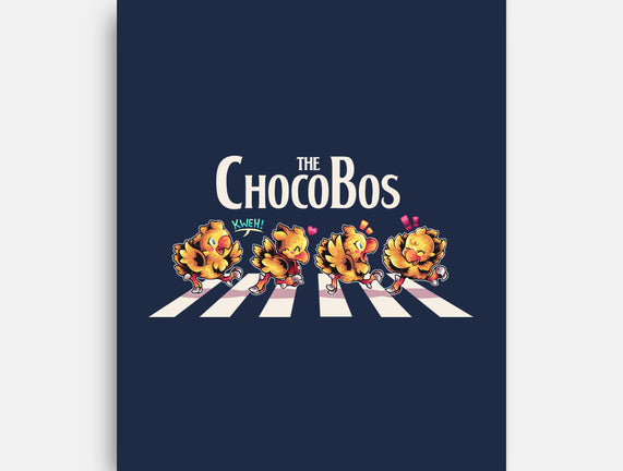 The Chocobos