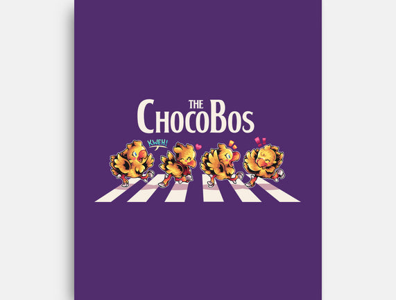 The Chocobos