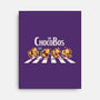The Chocobos-None-Stretched-Canvas-2DFeer