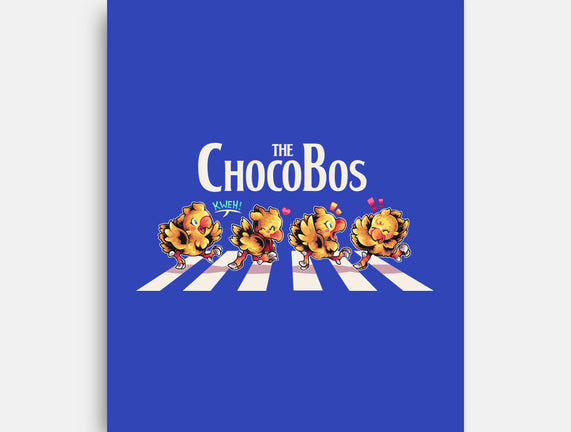 The Chocobos