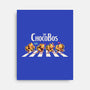 The Chocobos-None-Stretched-Canvas-2DFeer