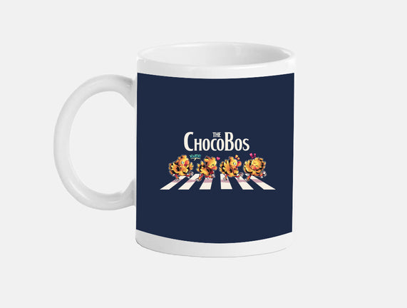 The Chocobos