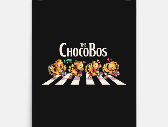 The Chocobos