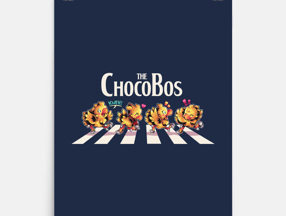 The Chocobos