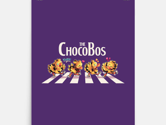 The Chocobos