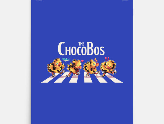 The Chocobos