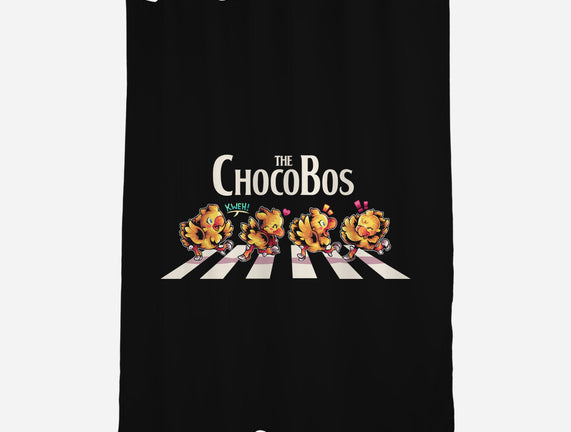 The Chocobos