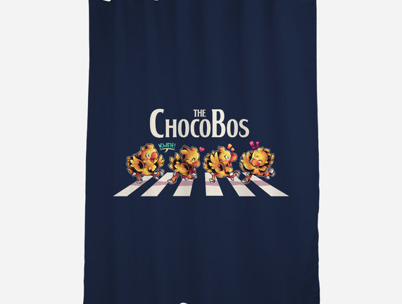 The Chocobos