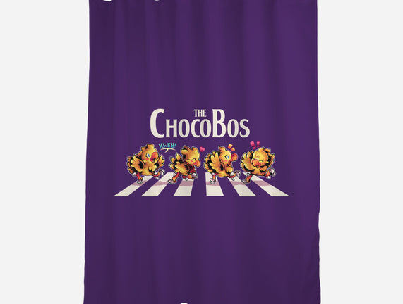 The Chocobos