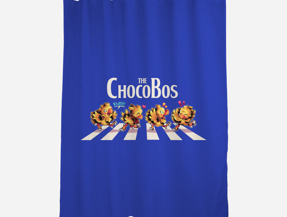 The Chocobos