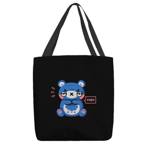 Grumpy Bear Says Nope