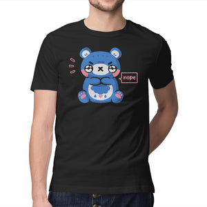 Grumpy Bear Says Nope