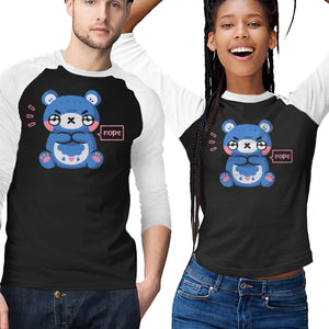 Grumpy Bear Says Nope