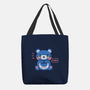 Grumpy Bear Says Nope-None-Basic Tote-Bag-xMorfina