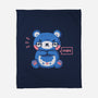 Grumpy Bear Says Nope-None-Fleece-Blanket-xMorfina