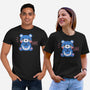Grumpy Bear Says Nope-Unisex-Basic-Tee-xMorfina