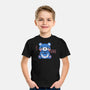 Grumpy Bear Says Nope-Youth-Basic-Tee-xMorfina