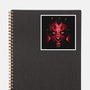 Crimson Phantom-None-Glossy-Sticker-Tronyx79