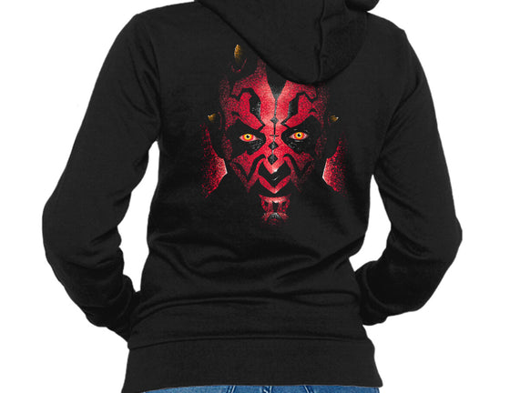 Crimson Phantom