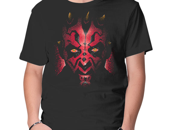 Crimson Phantom