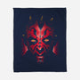 Crimson Phantom-None-Fleece-Blanket-Tronyx79