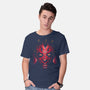 Crimson Phantom-Mens-Basic-Tee-Tronyx79