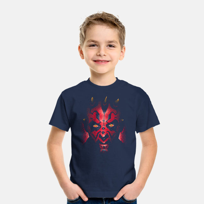 Crimson Phantom-Youth-Basic-Tee-Tronyx79