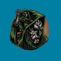 The Future Is Doomed-None-Glossy-Sticker-glitchygorilla