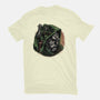 The Future Is Doomed-Mens-Basic-Tee-glitchygorilla